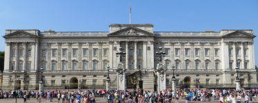 Buckingham Palace (London, England)