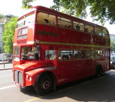 Doppeldeckeromnibus (London, England)