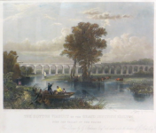 Dutton Viaduct  (Dutton in Cheshire, England)