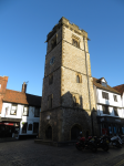 The Clock Tower              (Saint Albans, England)