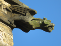 The Clock Tower              (Saint Albans, England)