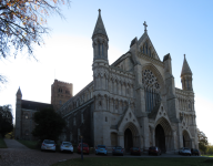 Kathedrale I (Saint Albans, England)