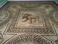 Verulamium Museum II (Saint Albans, England)