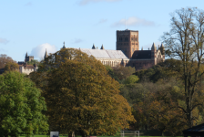 City Walks (Saint Albans, England)