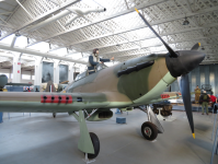 IWM Imperial War Museum Duxford III (Duxford, England)