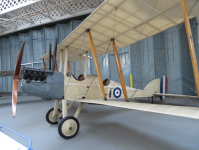 IWM Imperial War Museum Duxford II (Duxford, England)