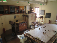 The Operation Room (Zweiter Weltkrieg) (Duxford, England)