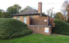 The Operation Room (Zweiter Weltkrieg) (Duxford, England)