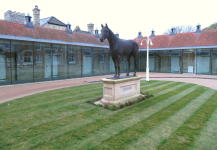 Center for Horseracing & Sporting Art  (Newmarket, England)