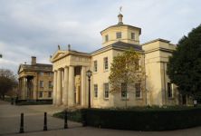 Downing College              (Cambridge, England)