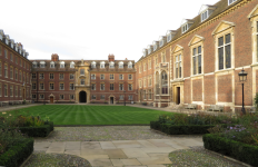 St Catharines College (Cambridge, England)