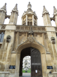 Kings College of Our Lady and St Nicholas (Cambridge, England)