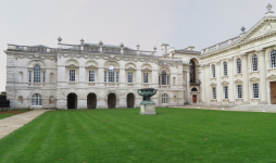 University of Cambridge in the Old Schools (Cambridge, England)