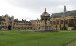 Trinity College II (Cambridge, England)