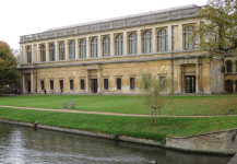 Trinity College III (Cambridge, England)