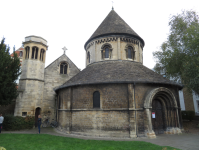 Round Church (Cambridge, England)