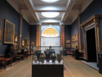 Fitzwilliam Museum II             (Cambridge, England)