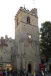 Carfax Tower  (Oxford, England)