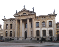 Clarendon Building (Oxford, England)