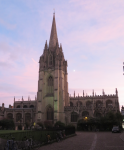 University Church of St Mary the Virgin (Oxford, England)