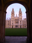 All Souls College (Oxford, England)