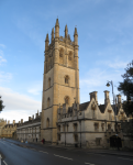 Magdalen College (Oxford, England)