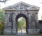 Botanischer Garten|University of Oxford Botanic Garden (Oxford, England)