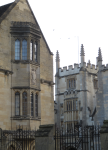 Magdalen College (Oxford, England)