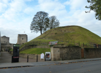 Oxford Castle (Oxford, England)