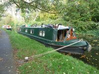 Oxford Canal Heritage Trail (Oxford, England)