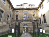 Worcester College  (Oxford, England)