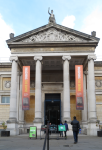 Ashmolean Museum I (Oxford, England)