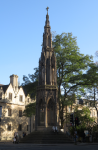 Martyr Memorial (Oxford, England)