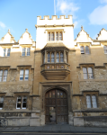 Oriel College (Oxford, England)