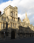 Brasenose College (Oxford, England)