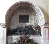 Church St Mary II (Uffington in Oxfordshire, England)