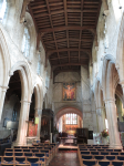 Kirche hl. Johannes der Täufer III (Burford, England)