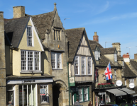 High Street  (Burford, England)