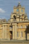 Blenheim Palace I (Woodstock, England)