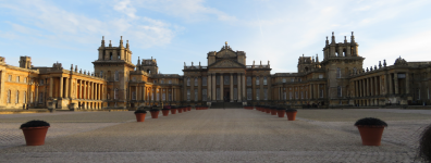 Blenheim Palace I (Woodstock, England)