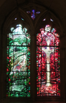 Cathedral of St Mary the Virgin a. Ethelbert the King IV (Hereford, England)