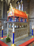 Cathedral of St Mary the Virgin a. Ethelbert the King IV (Hereford, England)