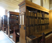 Chained Library (Hereford, England)