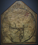 Hereford Map|Mappa Mundi (Hereford, England)