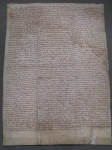 Magna Carta (Hereford, England)