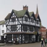 Black and White House Museum (Hereford, England)