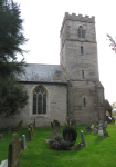 St. Marys Church (Hartpury, England)