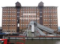 National Waterways Museum I (Gloucester, England)