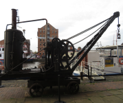 National Waterways Museum II (Gloucester, England)