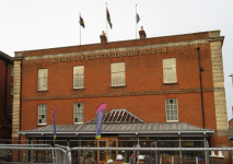 Soldiers of Gloucestershire Museum (Gloucester, England)